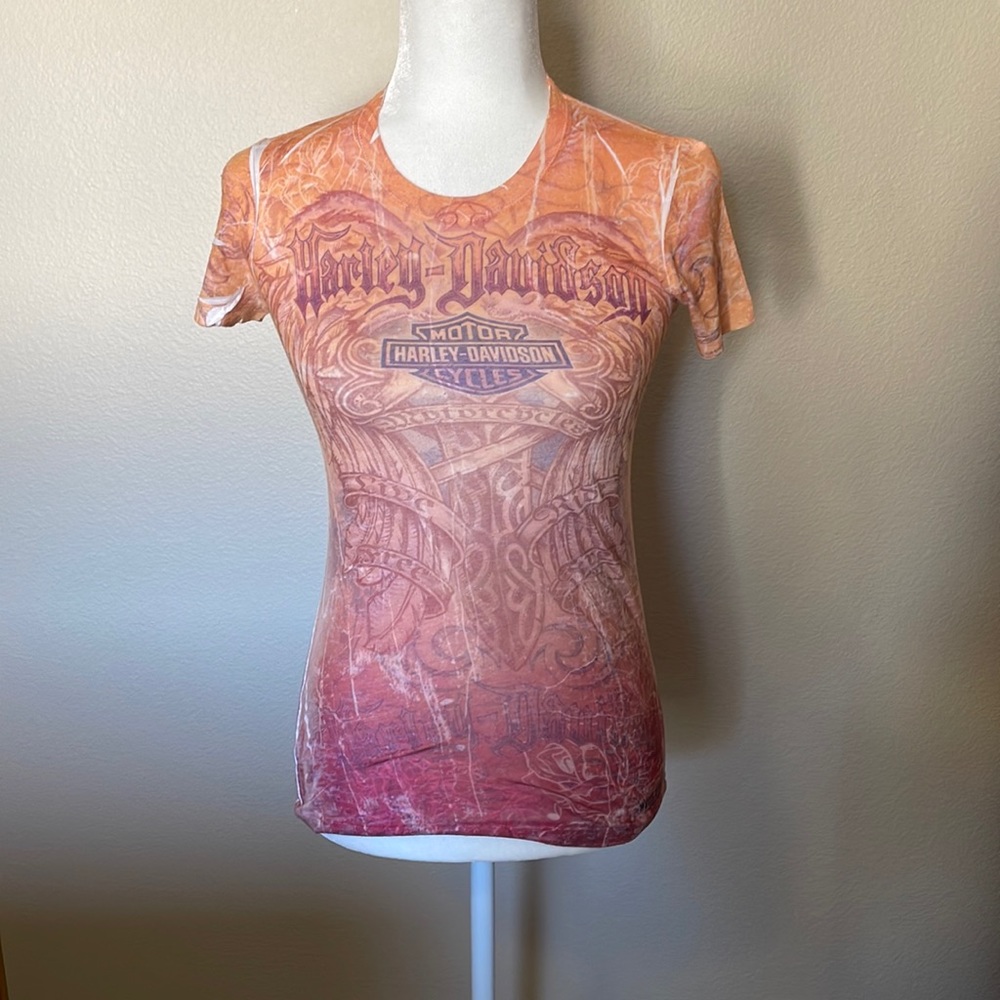 Harley-Davidson Tee